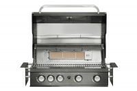 Gasolgrill Black Pearl 4 Built-in Gasolgrill Black Pearl 4 Built-in