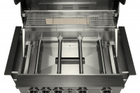 Gasolgrill Black Pearl 4 Built-in Gasolgrill Black Pearl 4 Built-in