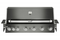 Gasolgrill Black Jewel 6 Built-in Gasolgrill Black Jewel 6 Built-in