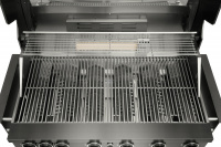 Gasolgrill Black Jewel 6 Built-in Gasolgrill Black Jewel 6 Built-in