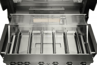Gasolgrill Black Jewel 6 Built-in Gasolgrill Black Jewel 6 Built-in