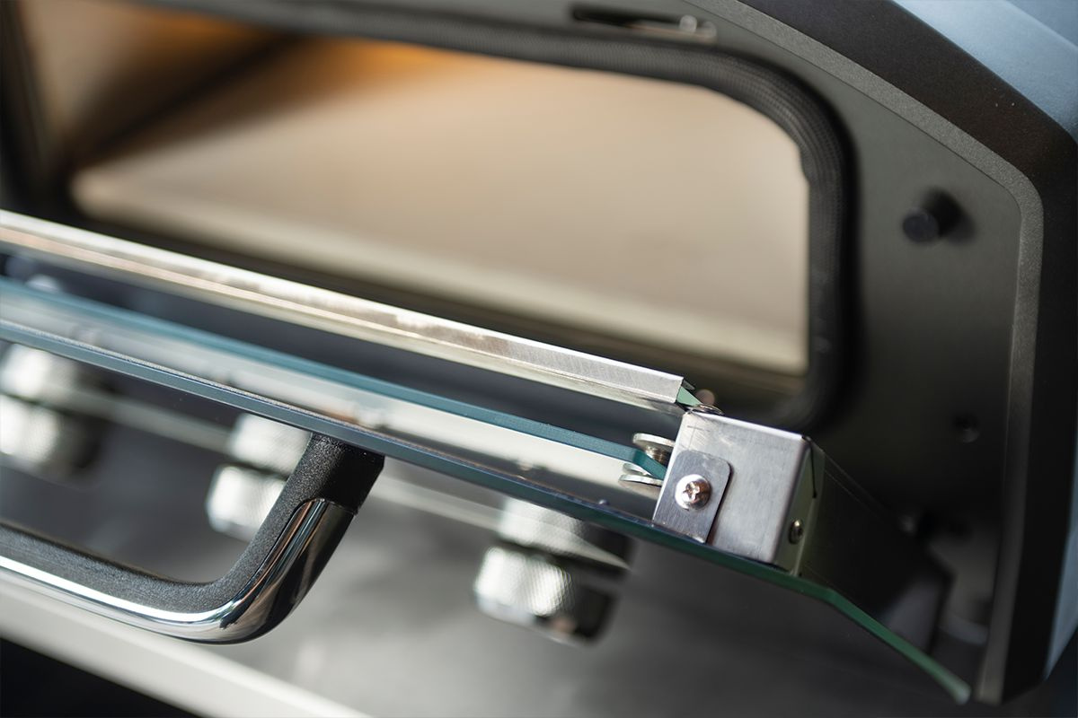 Pizza /Multifunktionsugn Astroni 14