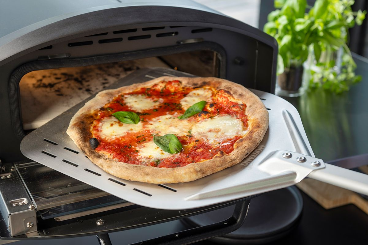 Pizza /Multifunktionsugn Astroni 14