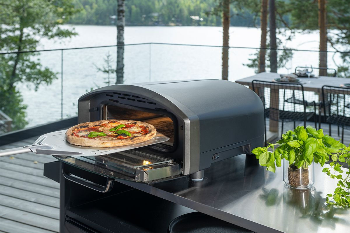 Pizza /Multifunktionsugn Astroni 14