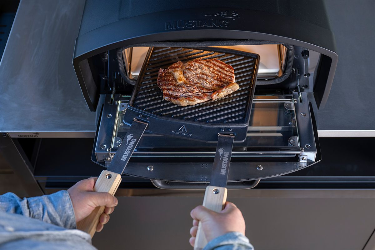 Pizza /Multifunktionsugn Astroni 14