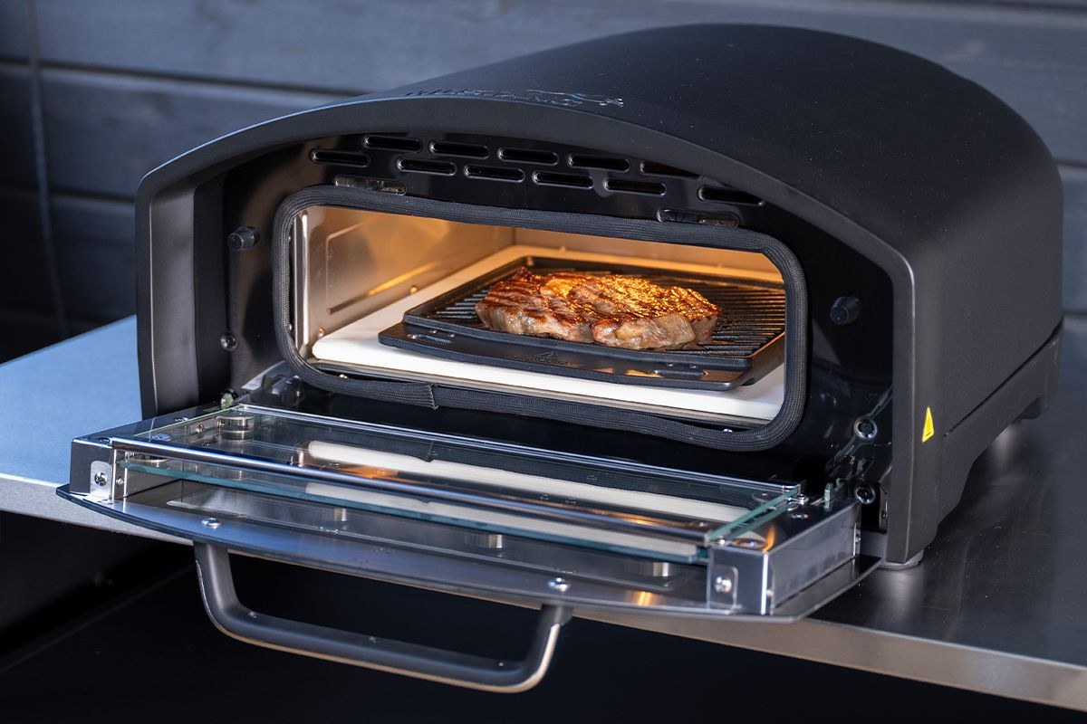 Pizza /Multifunktionsugn Astroni 14