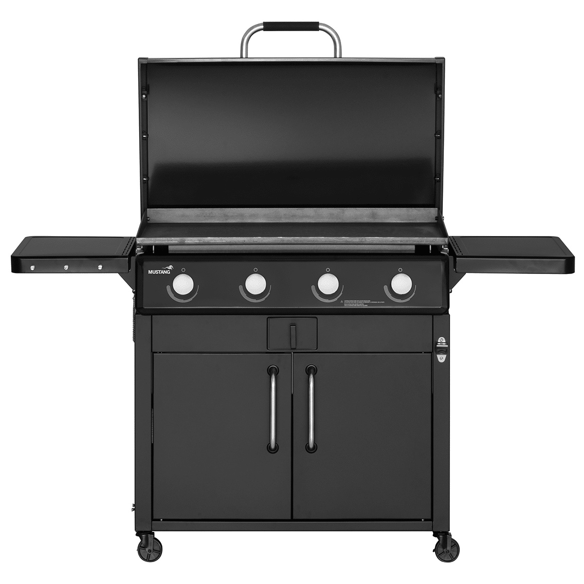 Gasolgrill Griddle 4