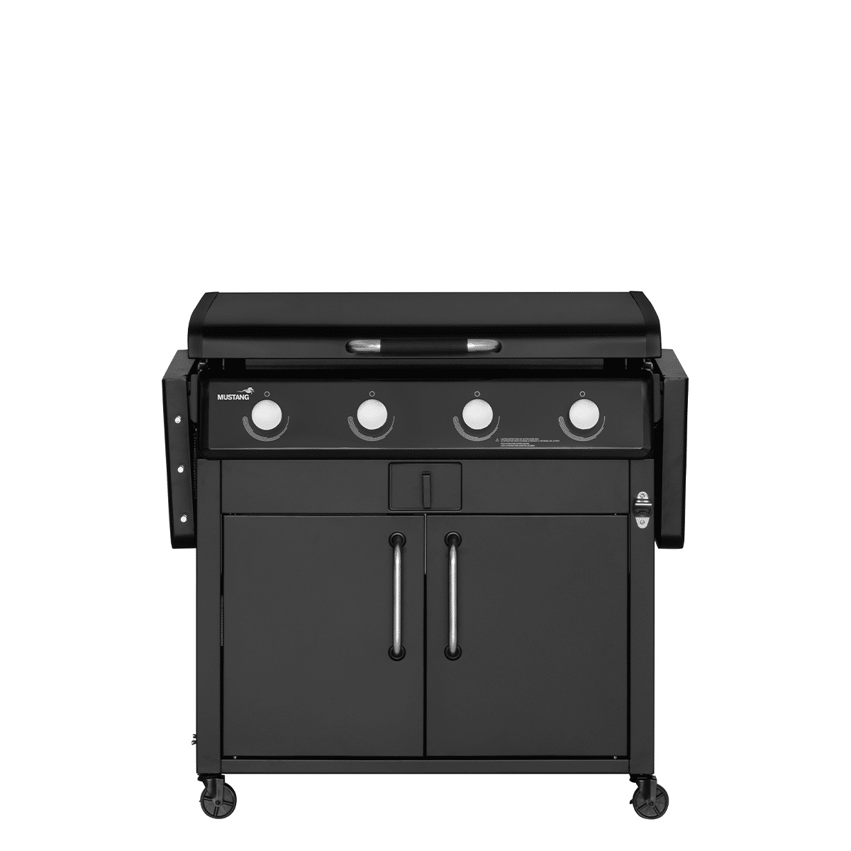 Gasolgrill Griddle 4