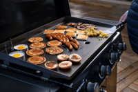 Gasolgrill Griddle 4 Gasolgrill Griddle 4