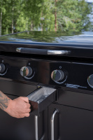 Gasolgrill Griddle 4 Gasolgrill Griddle 4