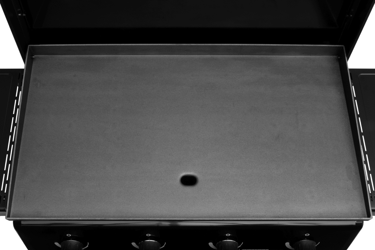 Gasolgrill Griddle 4