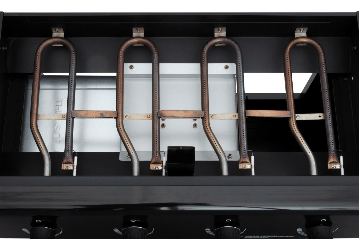 Gasolgrill Griddle 4