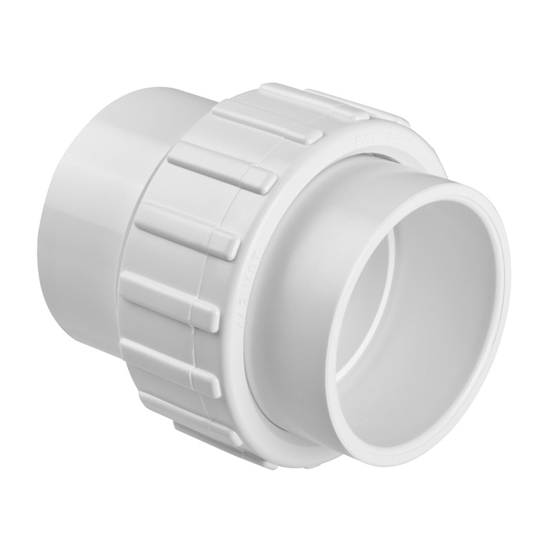 Spaunionen mot en vit bakgrund