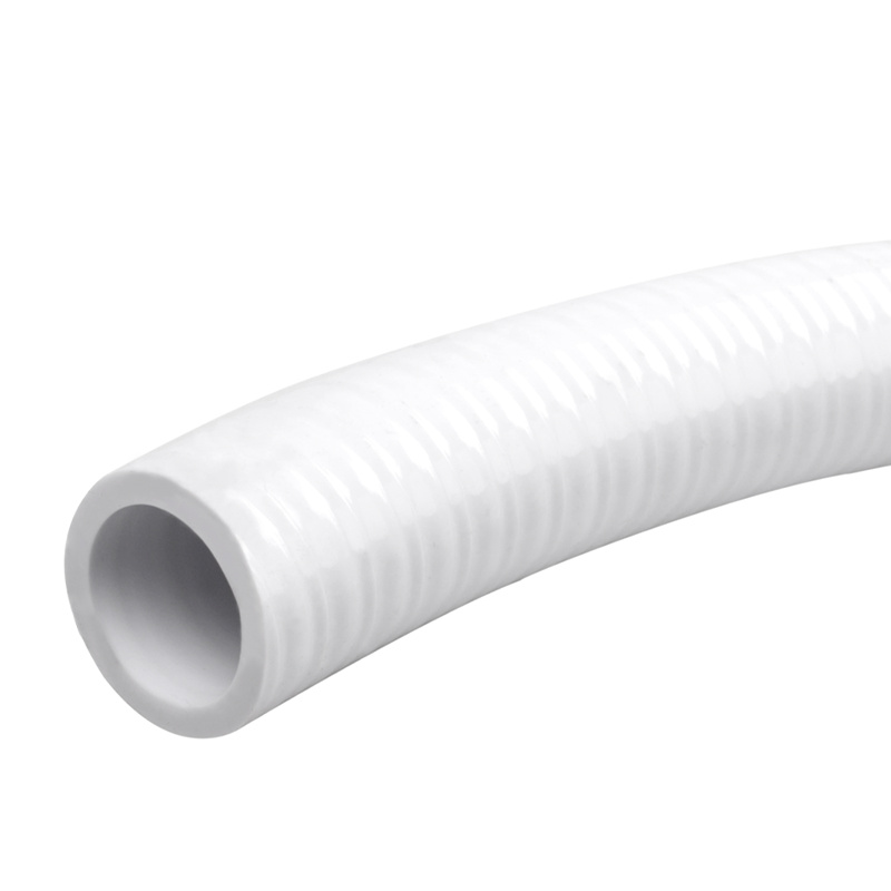 Änden på Spa PVC slangen