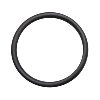 O-ring 50/57mm till 1½ O-ringen mot en vit bakgrund