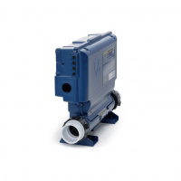 Värmaren installerad i en Gecko styrenhet Värmaren installerad i en Gecko styrenhet