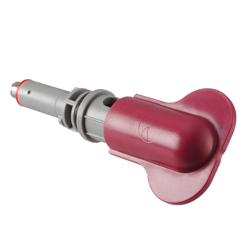 Sensorverktyget på en sensor