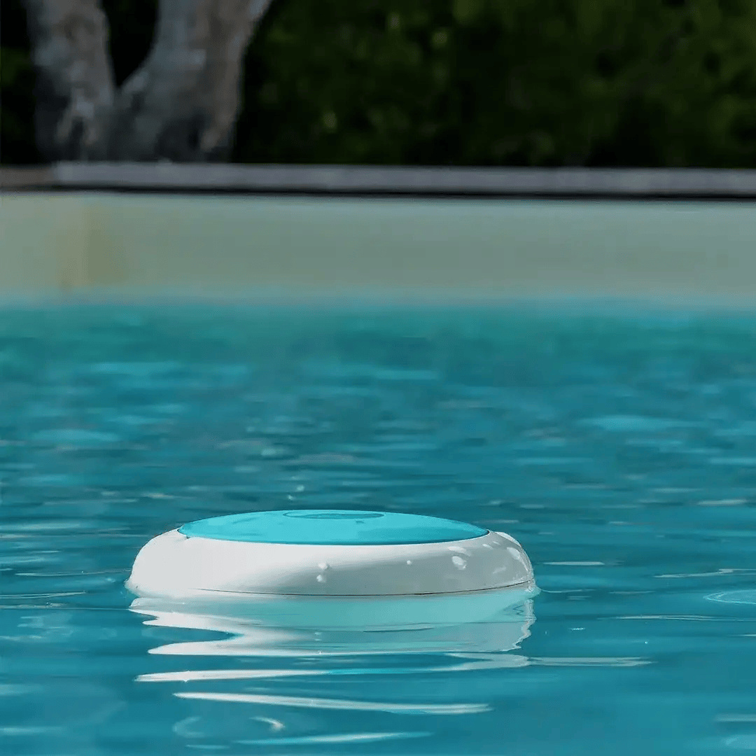 ICO Pool V2 Essential+ med WiFi & Bluetooth