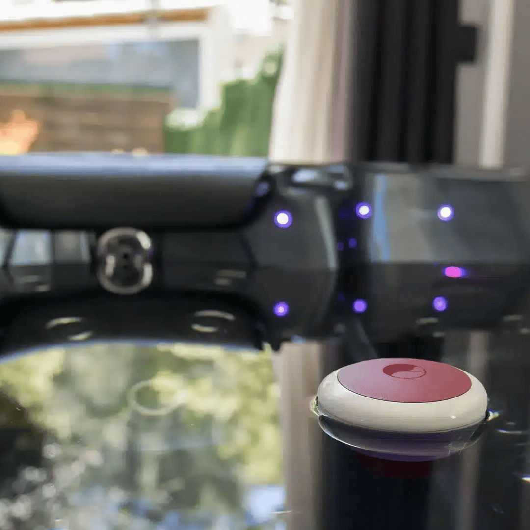 ICO Spa i ett spabad