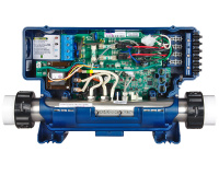 Styrenhet Gecko IN.YE-5, inkl. 3kW Värmare Styrenhet Gecko IN.YE-5, inkl. 3kW Värmare