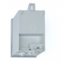 Transformator 60W 12V Baksidan av transformatorn