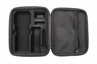 Förvaringsväska till Poollab 2.0 Förvaringsväskan med alla fack tomma