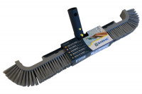 Borste för Poolvägg, 50cm Poolpumpen mot en vit bakgrund