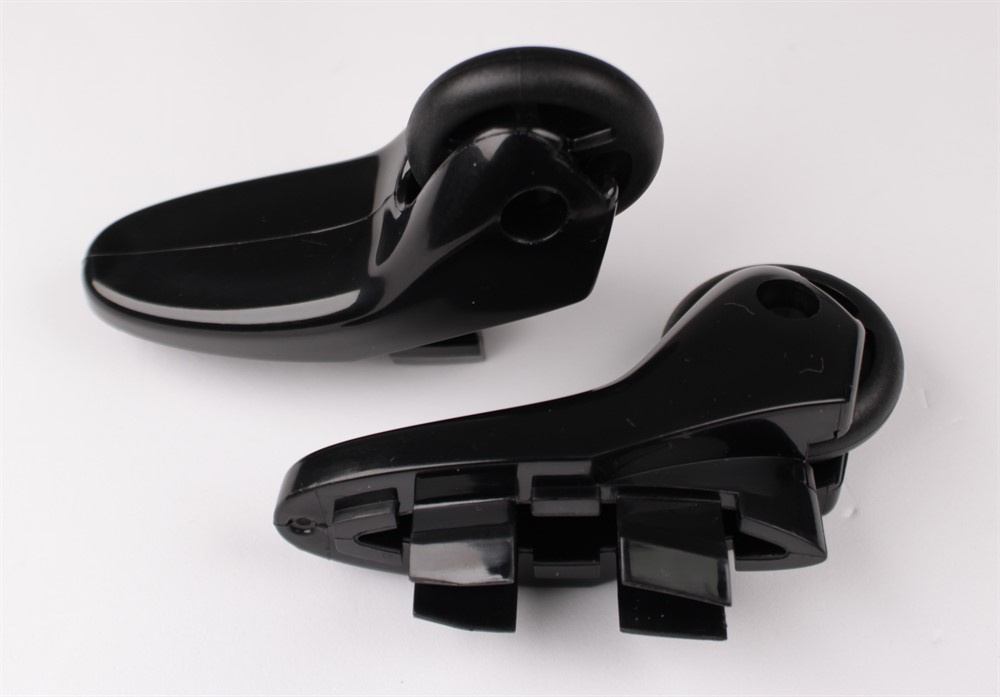 Stödhjul till Vortex, 2-pack