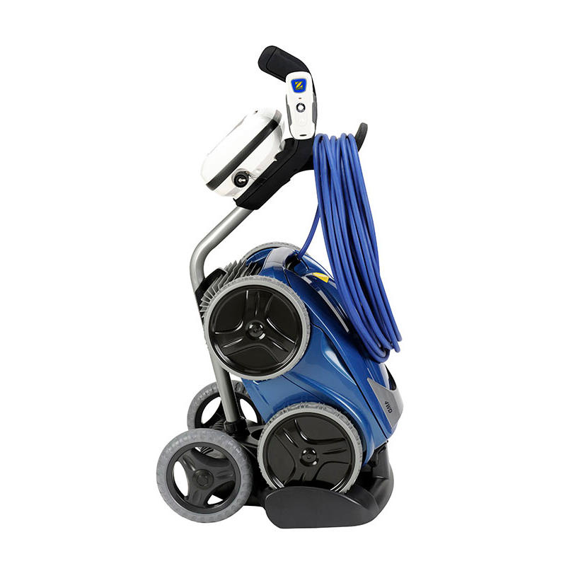 Skyddsöverdrag till Poolrobotar 