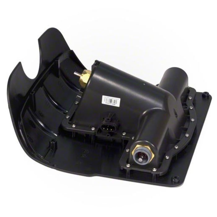 Motorblock D till Vortex 4 4WD, med flera.