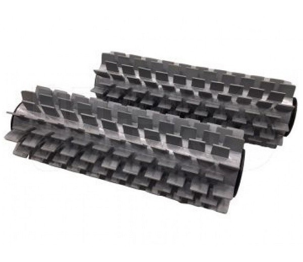 Borstar till CyclonX Pro för Glasfiber/PP-pooler, 2-pack