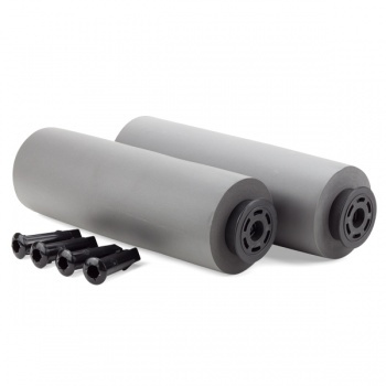 PVA-Borstar till CyclonX Pro för Kakelpooler, 2-pack