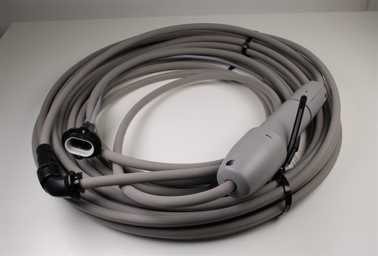 Flytkabel till Vortex, med swivel - 18 m