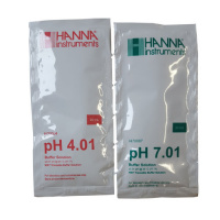 Kalibreringsvätska pH 4 och pH 7, till Zodiac pH Link / Dual Link, x6+6 st påsar
