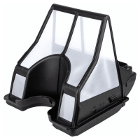 Filterkorg till Voyager, med flera - Grov 150µ Filtret vänt upp och ner