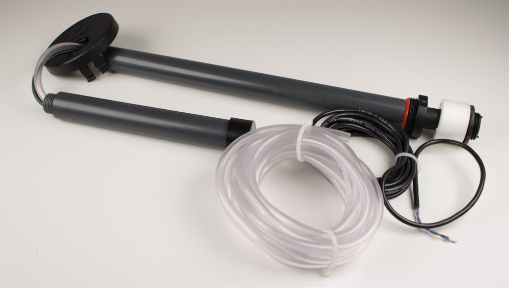 Komplett sugrör med slang och kabel Chlor Expert/pH