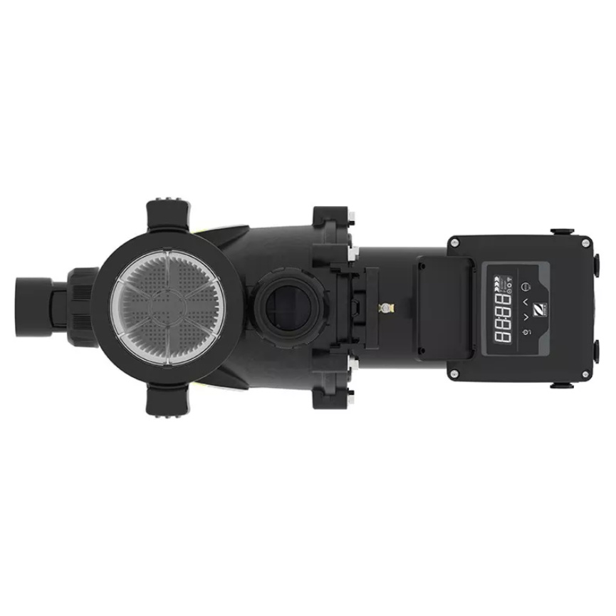 E30iQ pumpen ovanifrån