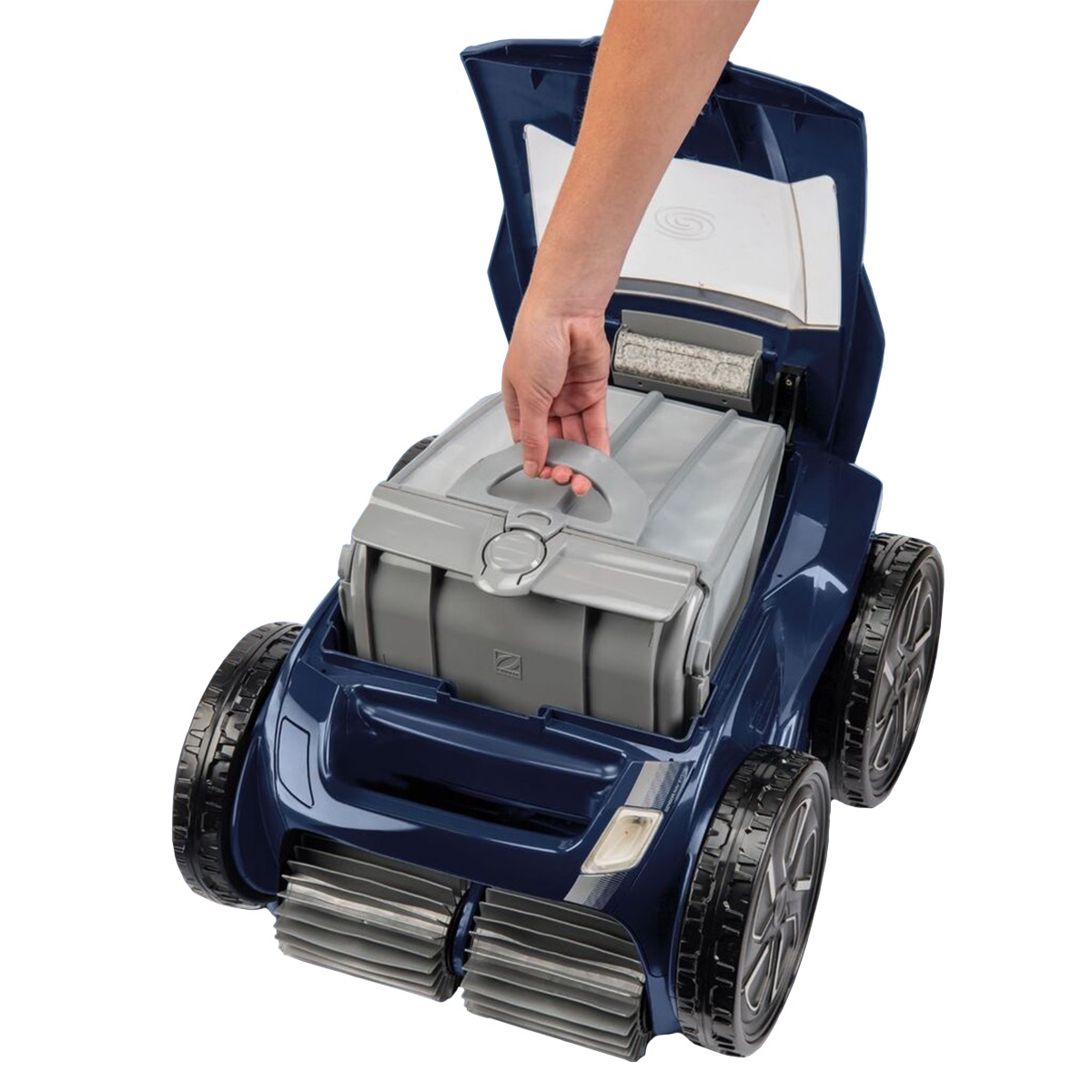 Poolrobot Alpha iQ PRO, RA 6900, med App styrning