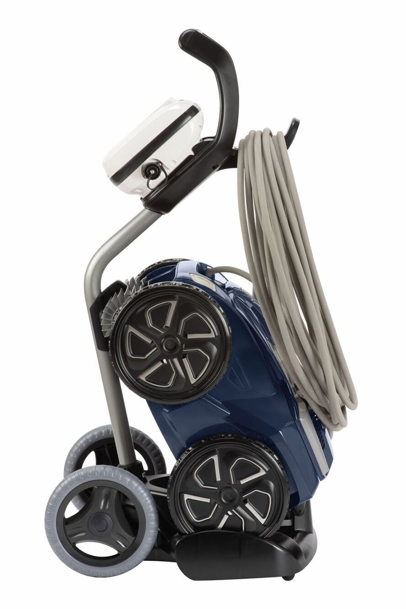 Poolrobot Alpha iQ PRO, RA 6900, med App styrning