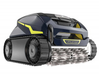 Poolrobot Free Rider RF 5200 iQ Poolroboten mot en vit bakgrund