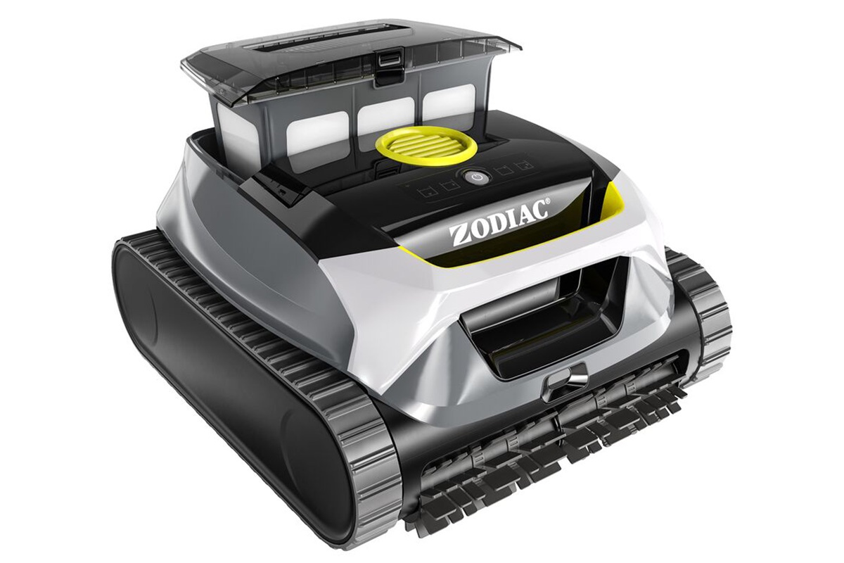 Poolrobot Freedom Lite, med App styrning