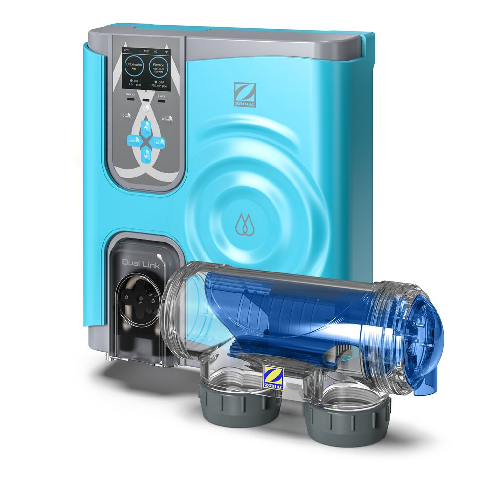 Magnapool Hydroxinator iQ 10 R